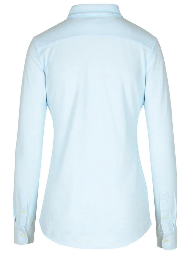 Ralph Lauren Polo Ralph Lauren 'Oxford' Light Blue Cotton Shirt 3