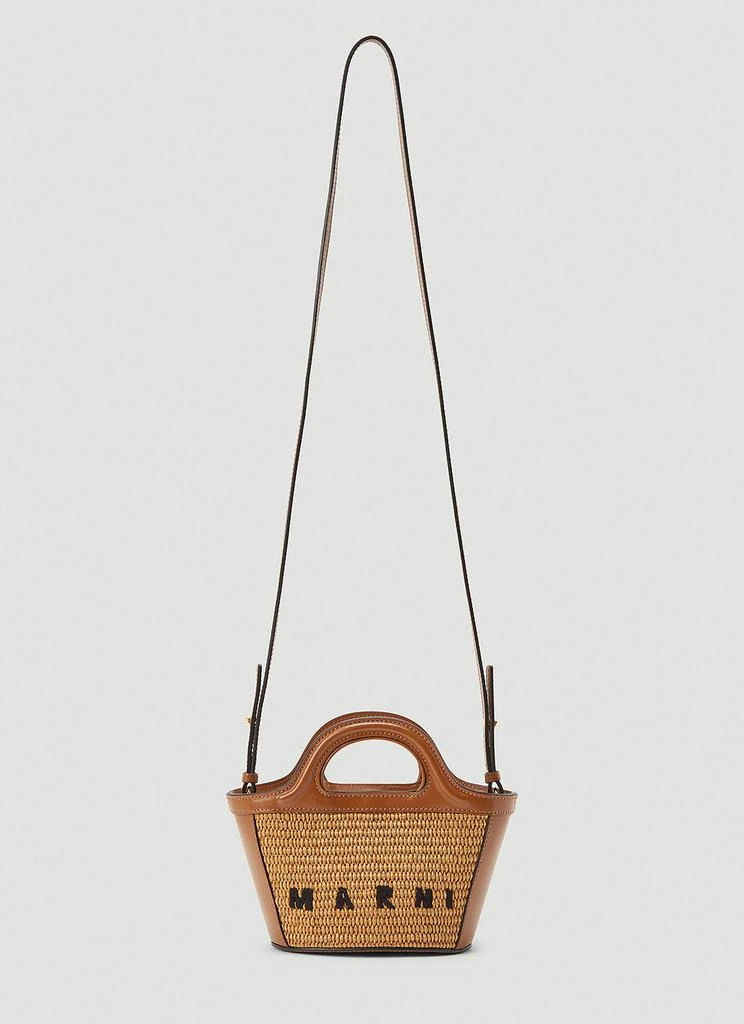 Marni Tropicalia Micro Tote Bag 5