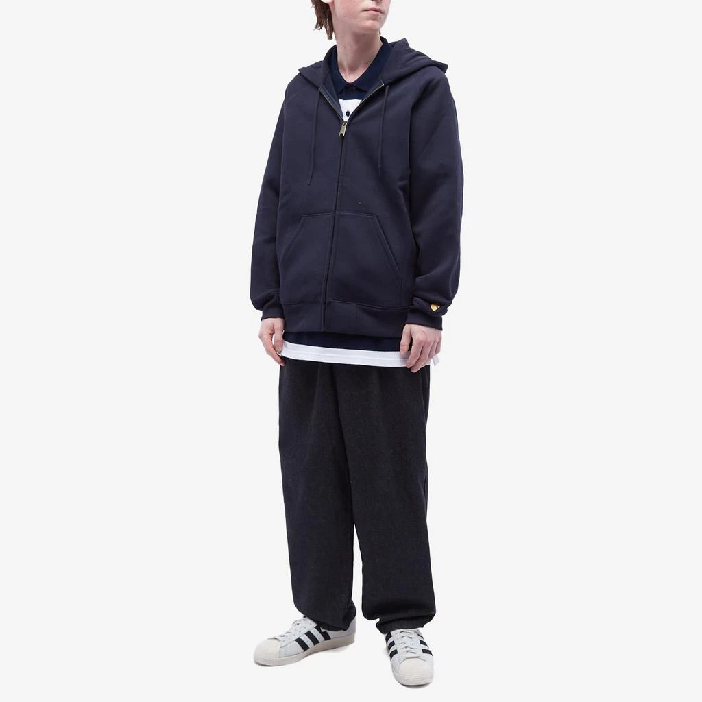 Carhartt Carhartt WIP Hooded Chase Jacket 4