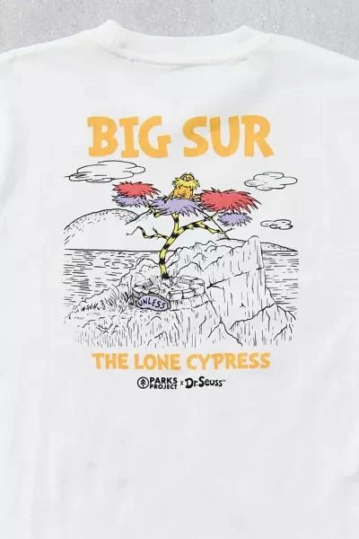 Parks Project Parks Project X Dr. Seuss Big Sur Graphic Tee 3