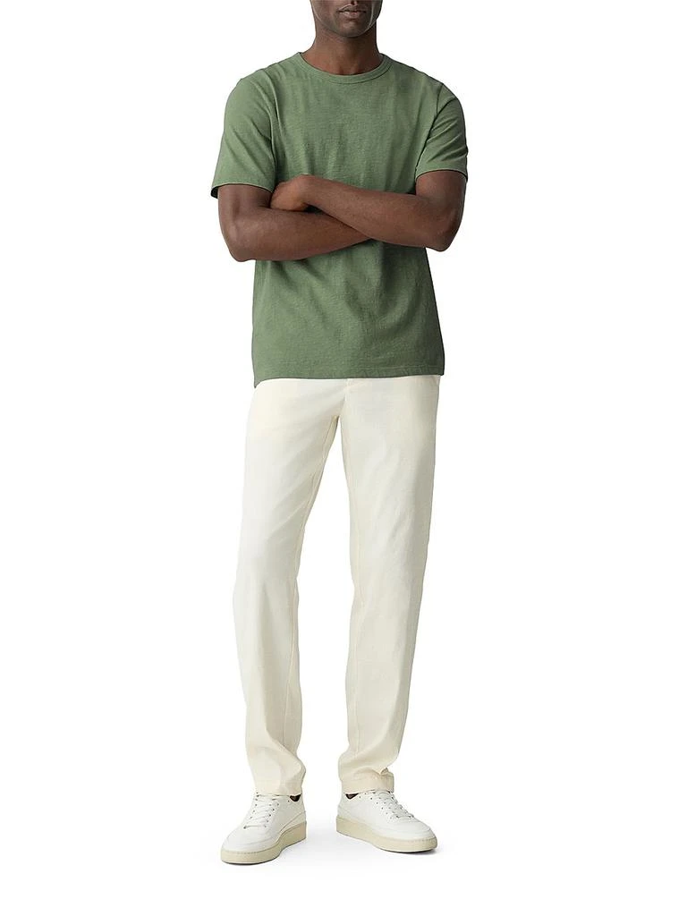 Theory Essential Short-Sleeve Cotton T-Shirt 2