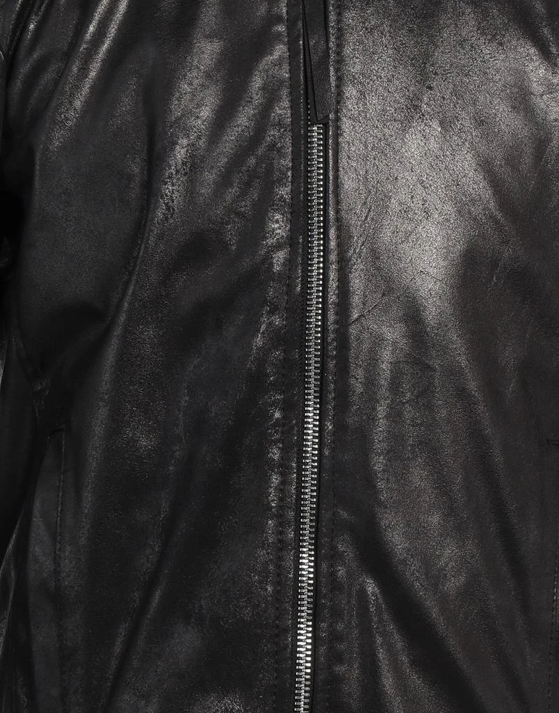 STREET LEATHERS Biker jacket 4