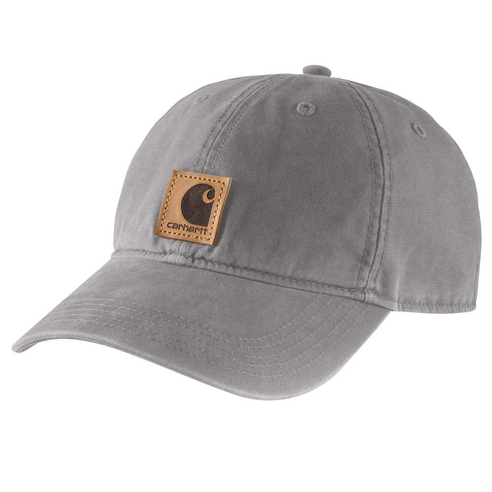 Carhartt Carhartt Men
s Cotton Canvas Cap