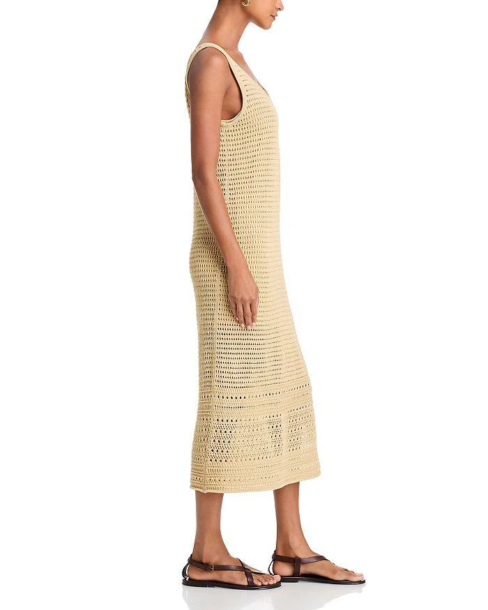 Tommy Bahama Crochet Midi Dress 5