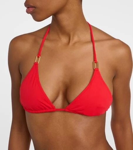 MELISSA ODABASH Cancun triangle bikini top 4