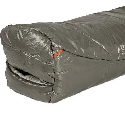NEMO Equipment Inc. Soul Endless Promise Sleeping Bag: 15/25F Synthetic 4