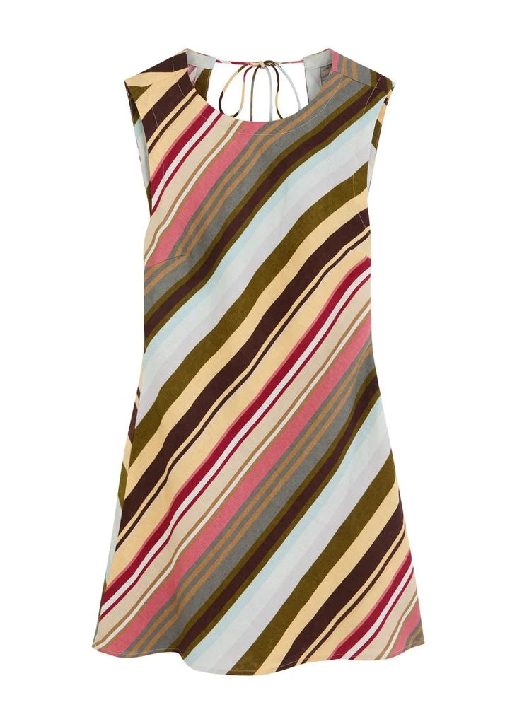 Faithfull the Brand Julie striped linen mini dress - Dresses & Skirts - BeyondStyle Faithfull the Brand Julie striped linen mini dress - Dresses & Skirts - BeyondStyle