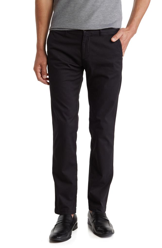 BOSS Crigan Straight Leg Trousers