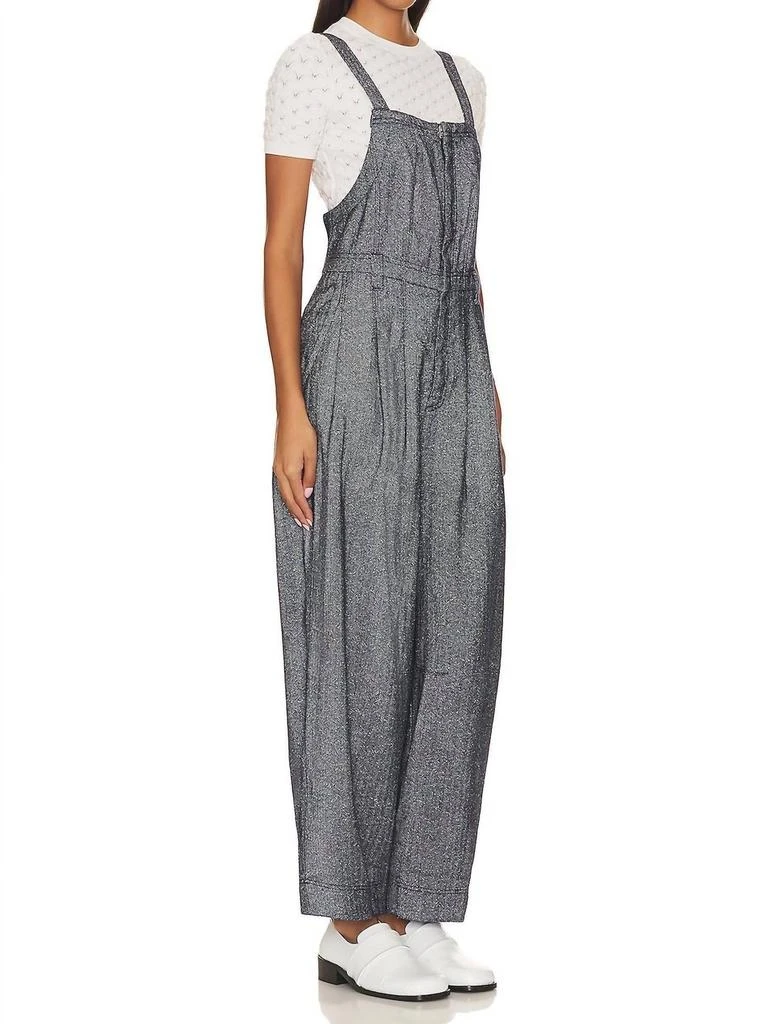 Free People Free People - Leonie Menswear One Piece 2