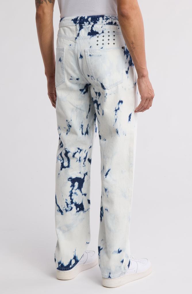 Ksubi Anti K Erode Relaxed Fit Jeans