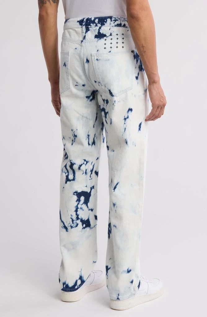Ksubi Anti K Erode Relaxed Fit Jeans 2