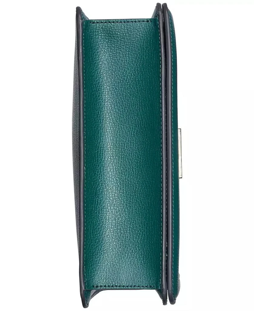 Karl Lagerfeld Paris Simone Leather Crossbody 4