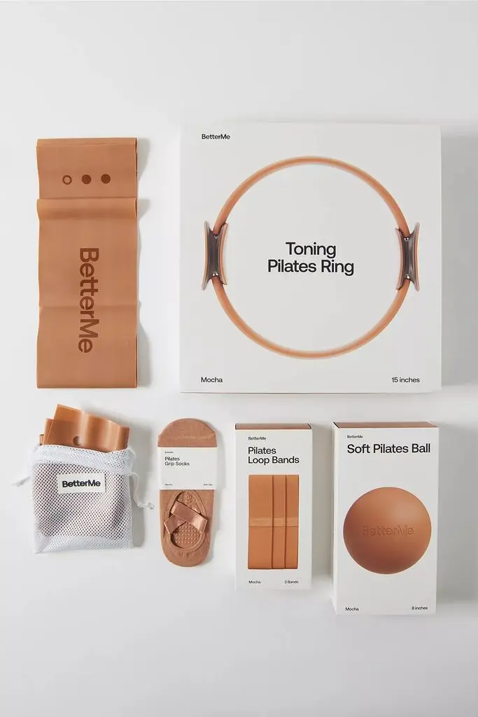 BetterMe BetterMe Pilates Essential Kit 2