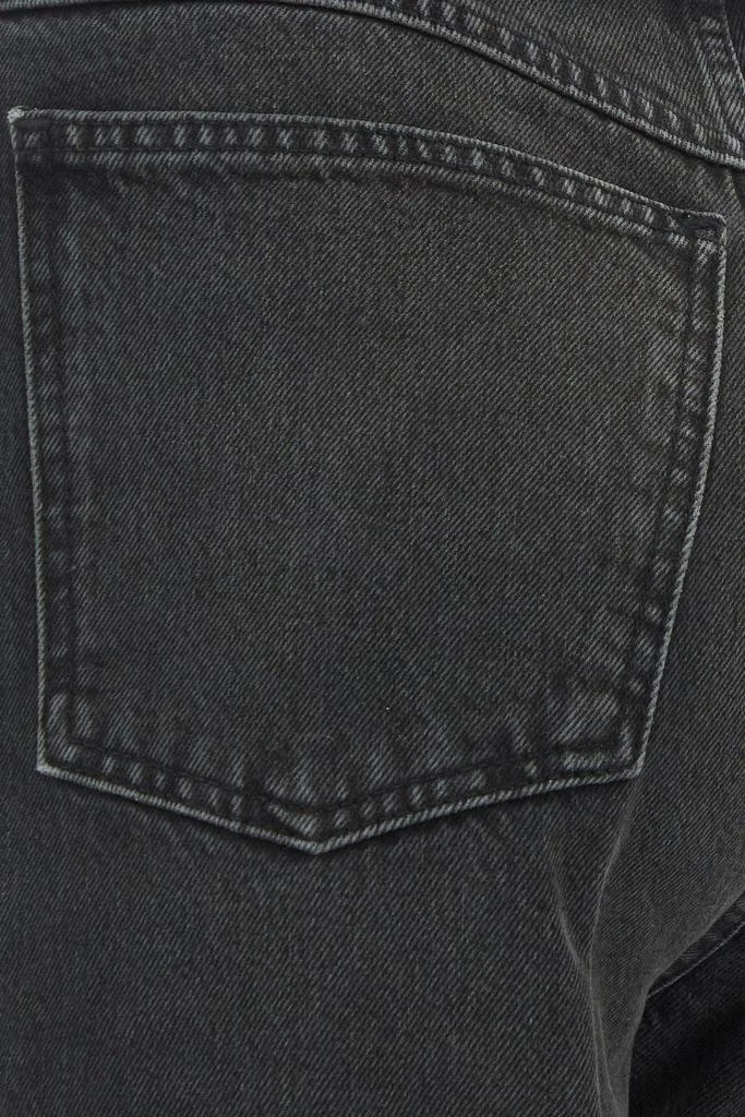 Re/Done Black denim jeans 2