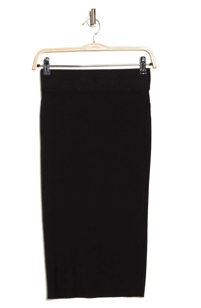 James Perse Rib Midi Skirt 3