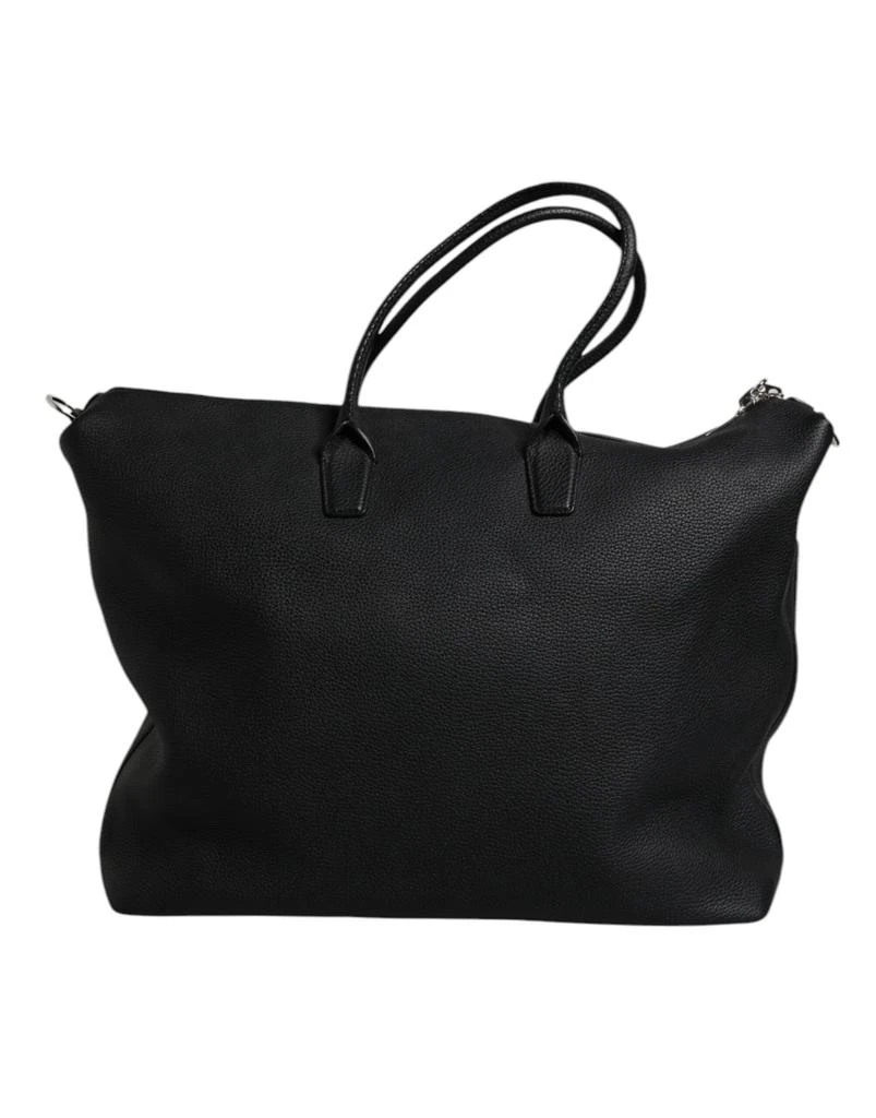 Dolce & Gabbana Calfskin Leather Hand Shoulder Duffle Men's Bag 4