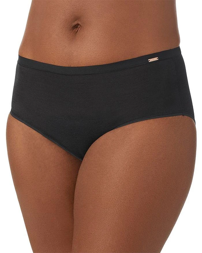 Le Mystère Shimmer Mesh Brief 1