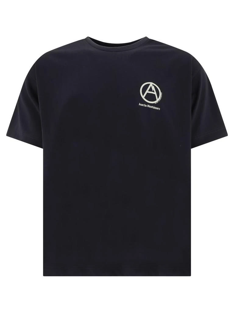 Mountain Research Mountain Research "A" T-Shirt 1