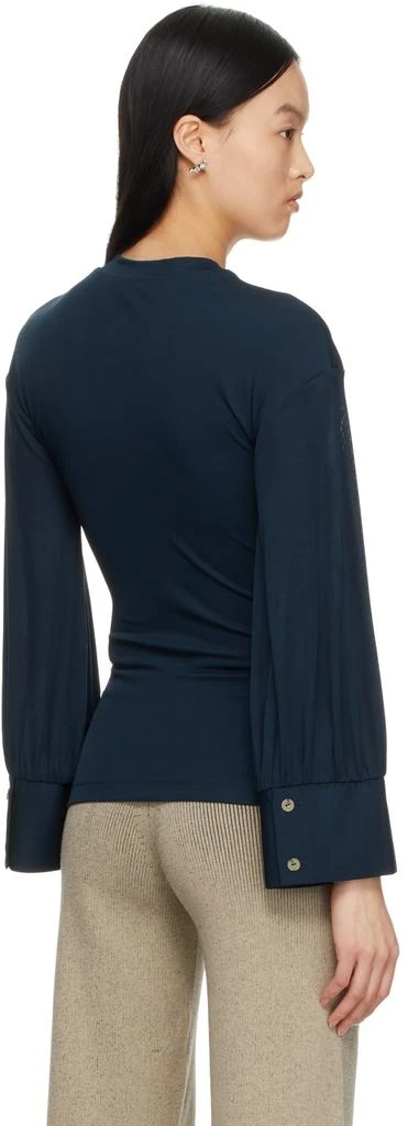 AERON Navy Berlain Pullover 3