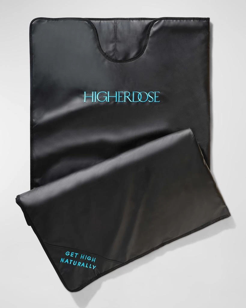 HigherDOSE Infrared Sauna Blanket 3