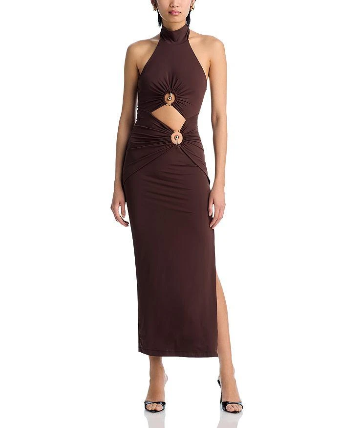 Neve Collar Maxi Dress  On Sale Now with Up to 20% Off | Discover  Exclusive Deals & Savings at BeyondStyle  Authentic Bardot women|dress  with Limited-Time Discounts, Free Shipping, and Price