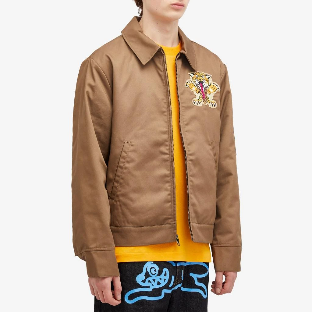 Icecream ICECREAM Tiger Work Jacket 2