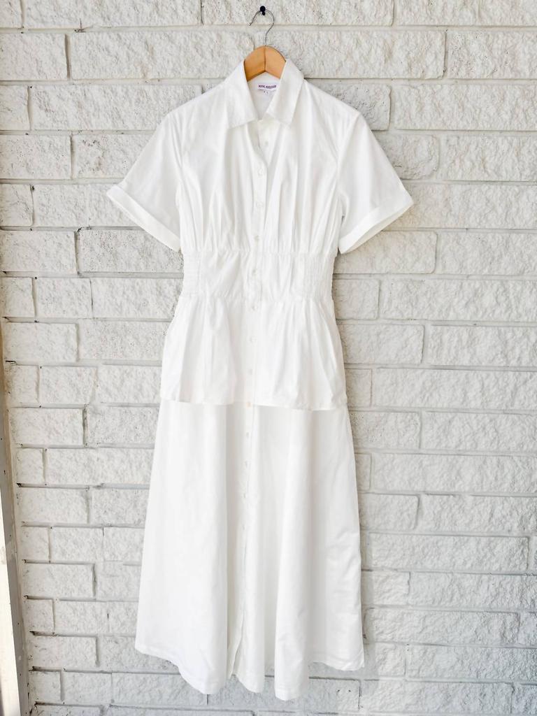 Rosie Assoulin Rosie Assoulin - Boogie Woogie Bugle Boy Dress