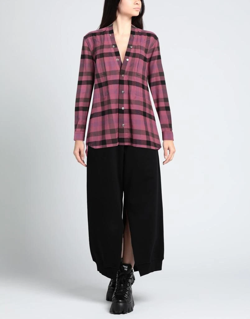 Rick Owens Checked shirt 2