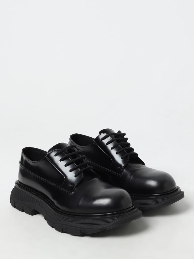 Alexander McQueen レースアップ ドレスシューズ41 Alexander McQueen レースアップ ドレスシューズ41 Men's Lace