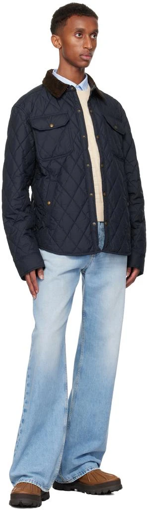 Ralph Lauren Brown Oslo Low Boots 5