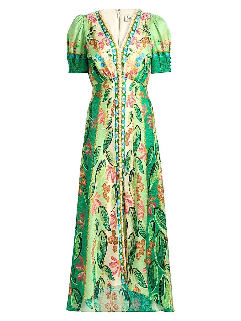 3 4 sleeve maxi dress casual BubFee Maxi Dresses for Women Semi Formal Long Dress 3/4 Sleeve Casual  A-line Church Dresses with Pockets (African, Small) at Amazon Women's  Clothing store