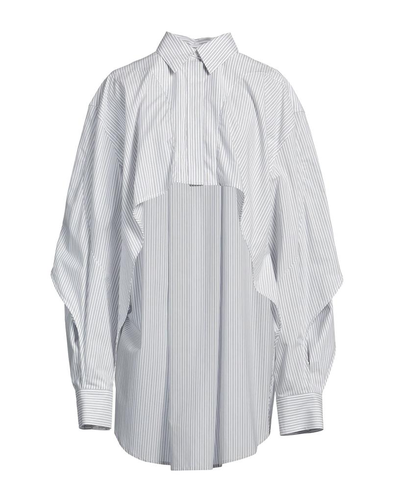 Mugler Striped shirt