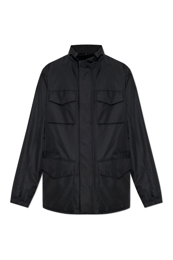 新品　UNTRACE BASIC FIELD JACKET BLACK Sleek Field Jacket – On Sale Now with Up to 61% Off