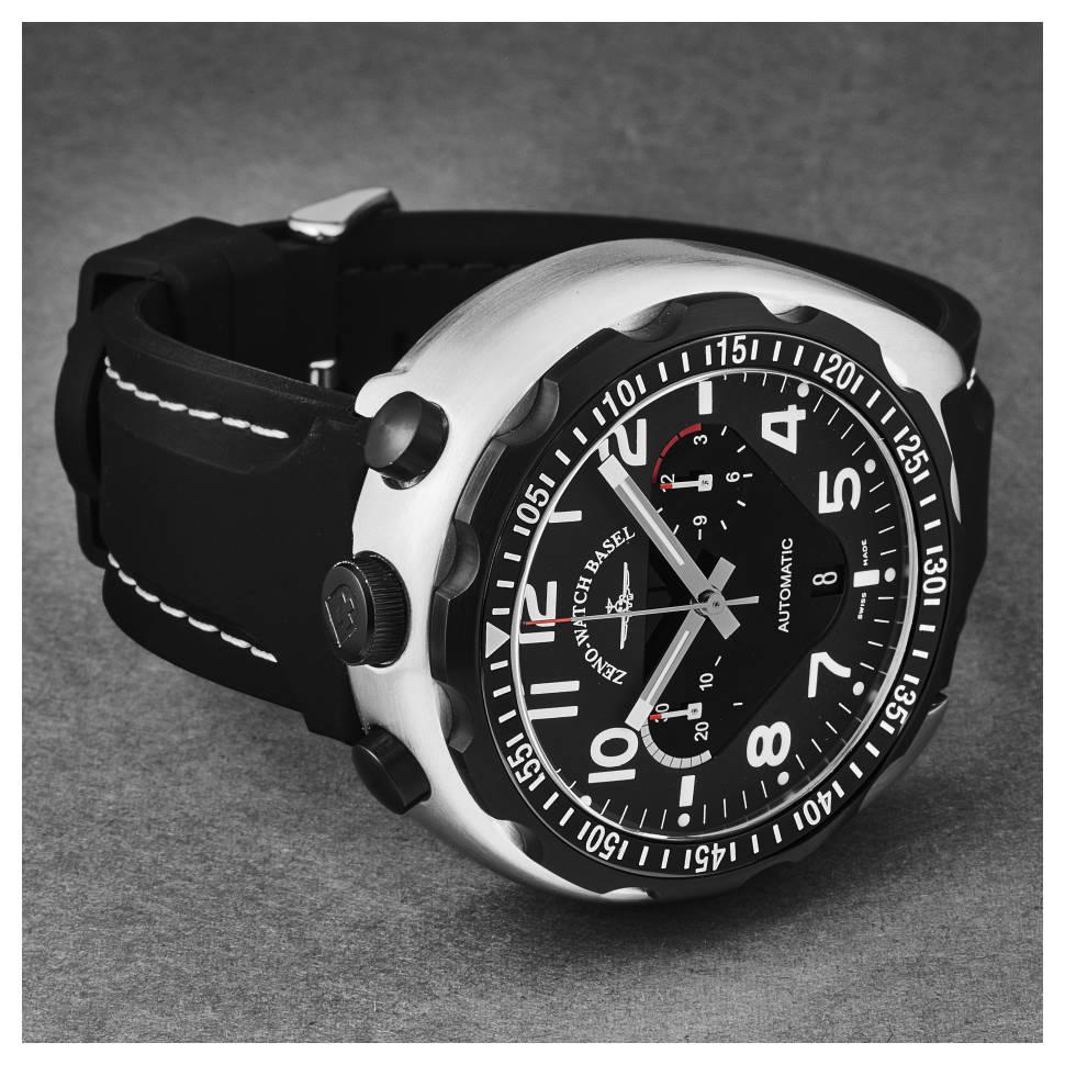 Zeno Zeno Pilot bulhed Men's Automatic Watch