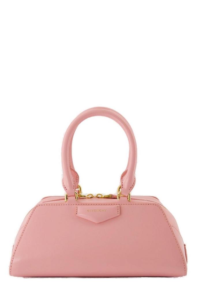 Givenchy VOYOU SMALL HARNESS HANDBAG IN NAPPA - Tote Bags