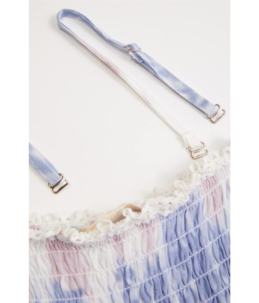 Vintage Havana Kids Tube Top and Ruffle Skirt Set (Little Kids/Big Kids)