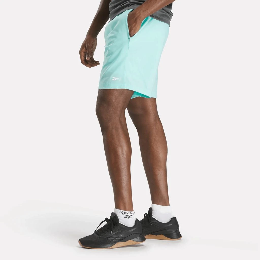 Reebok Men
s Workout Ready Shorts 9" 2