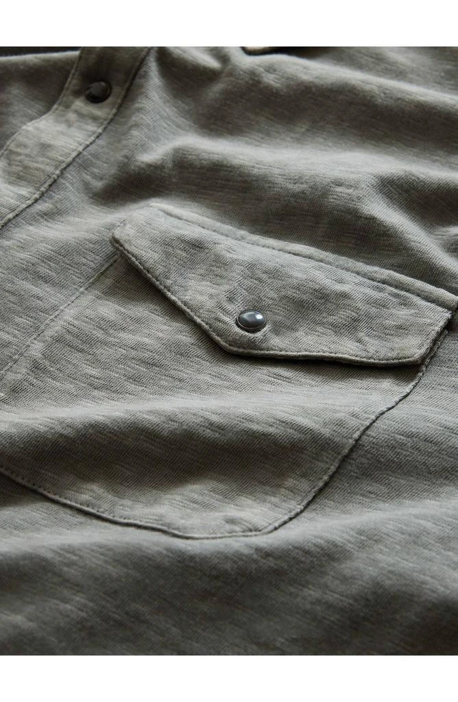 John Varvatos John Varvatos - Arvon Western Shirt 5