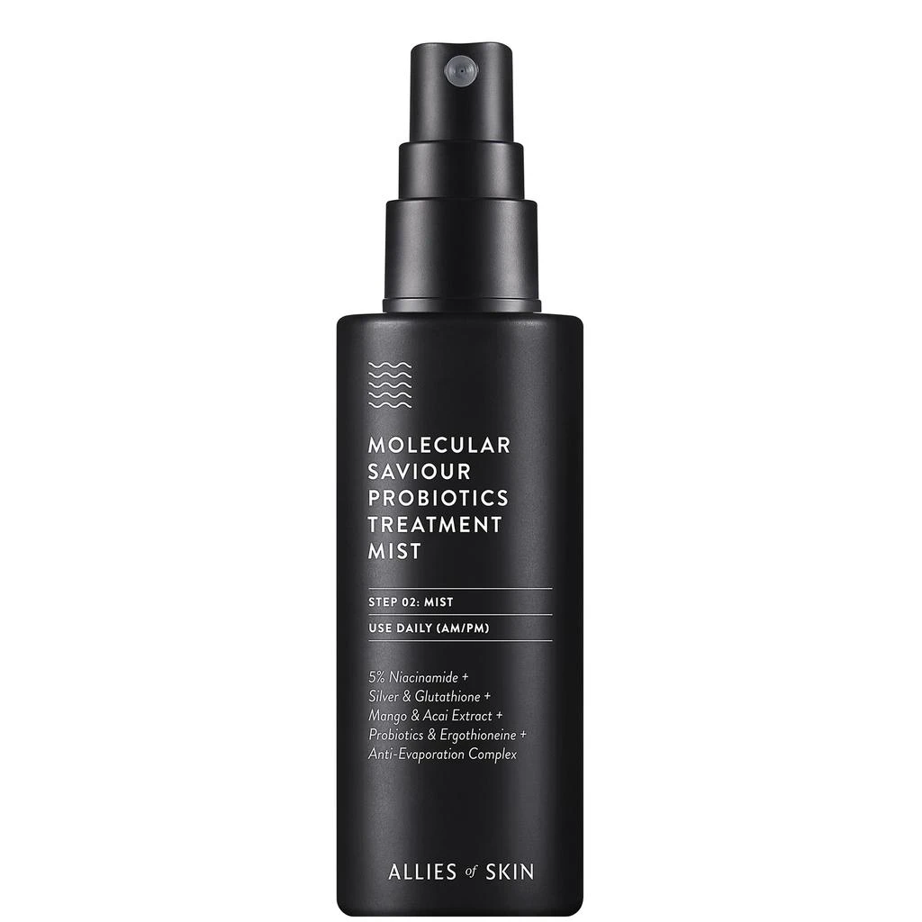 Allies of Skin Allies of Skin Molecular Saviour Probiotics Treatment Mist 1