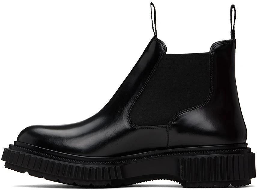 Adieu Black Type 191 Chelsea Boots 3