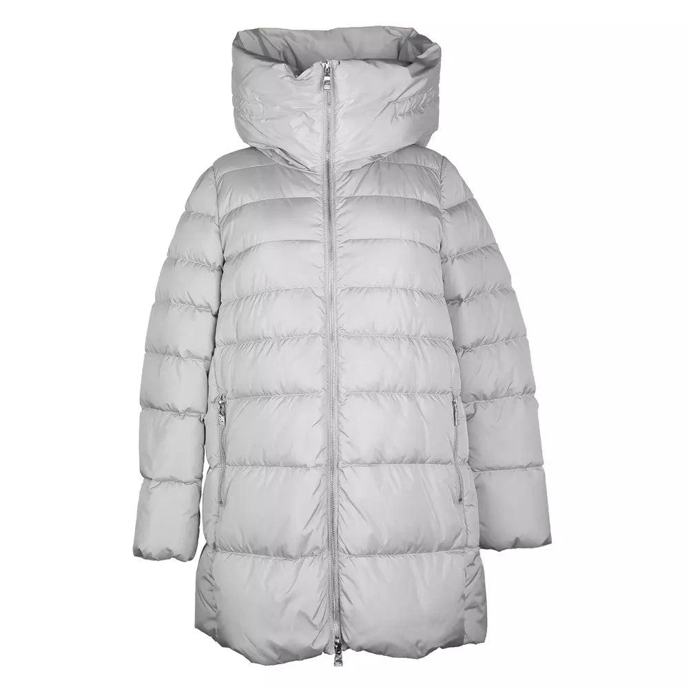 Add Add  Nylon Jackets & Women's Coat 1