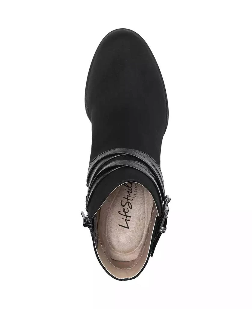 LifeStride Women's Jezebel Ankle Booties 4