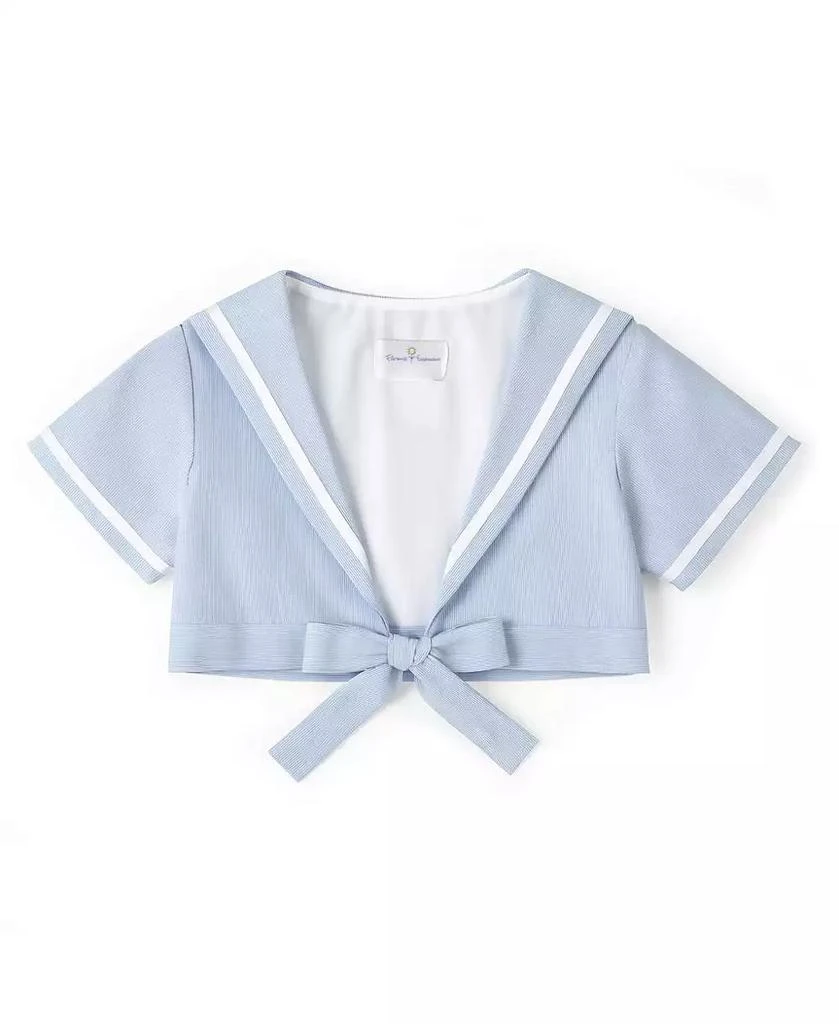 Florence Eiseman Toddler Girls Pincord Jacket