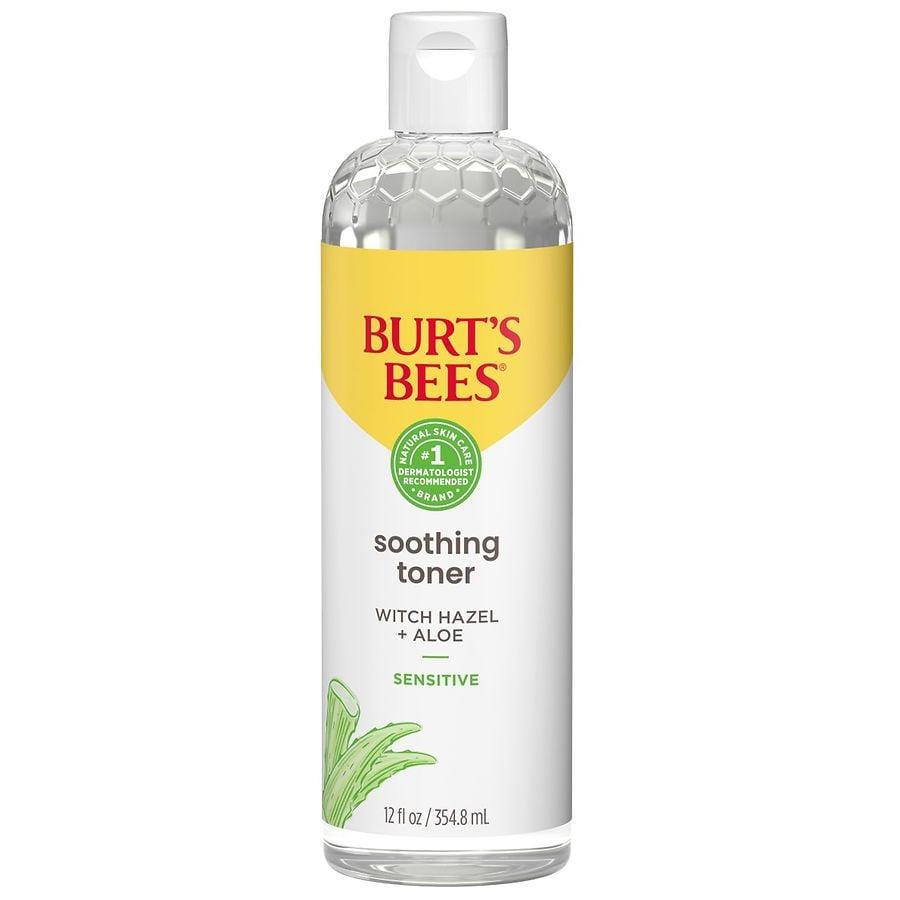 Burt's Bees Soothing Toner for Sensitive Skin