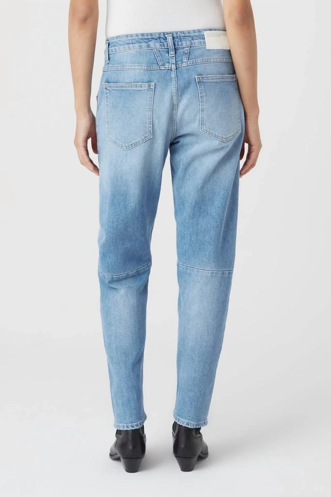 Closed Closed - X-Lent Relaxed Jeans 2