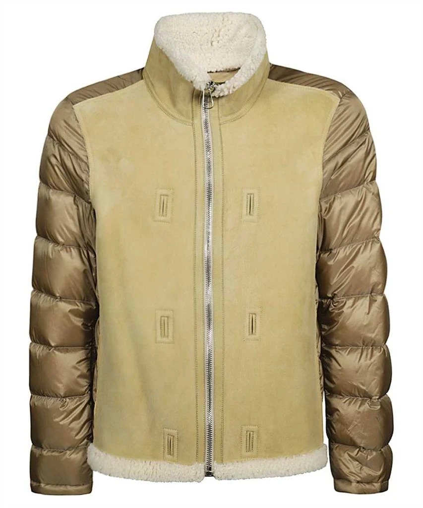 Ten C Ten c shearling liner jacket 1