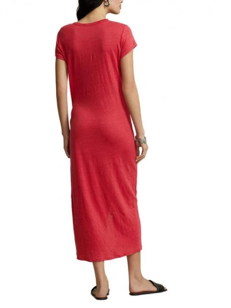 Ralph Lauren Polo Ralph Lauren - Short Sleeve Wrap Dress 2
