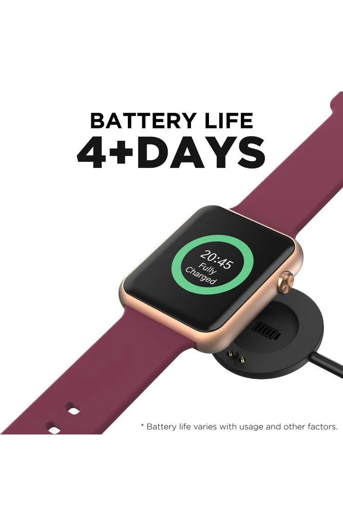 I TOUCH iTouch Air 4 Smartwatch, 44mm 3
