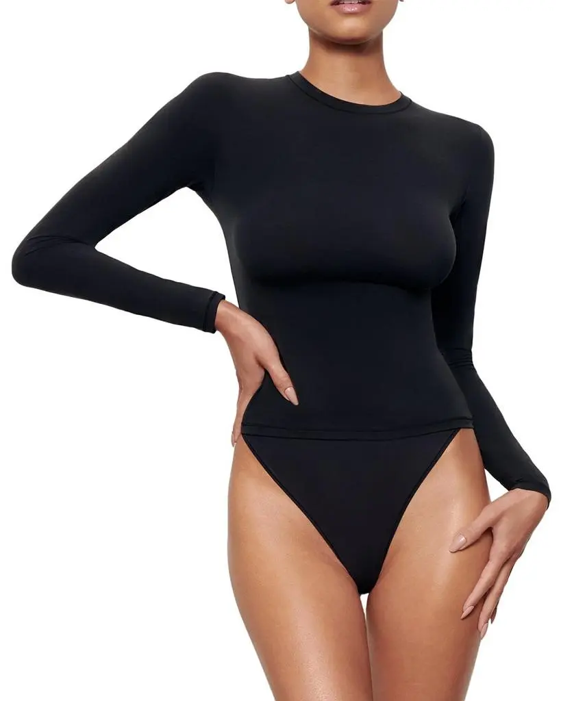 SKIMS Fits Everyone Long Sleeved Tee