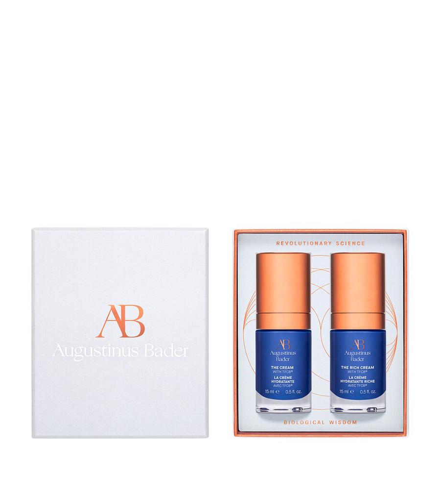 Augustinus Bader The Cream Discovery Duo (2x15ml)